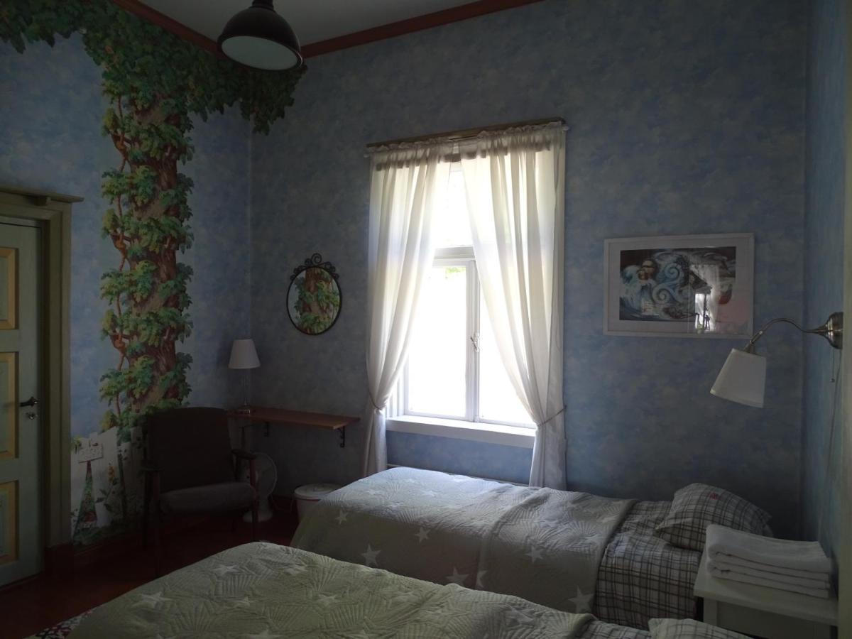 B&B Savikon Kartano Kides Exteriör bild